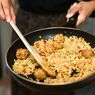 Viral, Unggahan Jual Nasi Goreng Rp 6.000, Penjual Disebut Intel