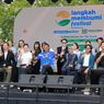 50 Diskusi dan 44 Pembicara Hadir dalam Acara Langkah Membumi Festival 2024