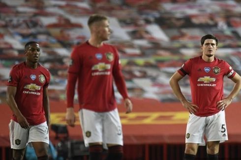 Lolos ke Semifinal Piala Liga Inggris, Man United Ingin Juara