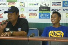 Lawan Semen Padang, Arema Terancam 