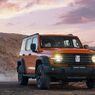 Great Wall Motor Sudah Daftarkan Banyak Paten Desain di Indonesia