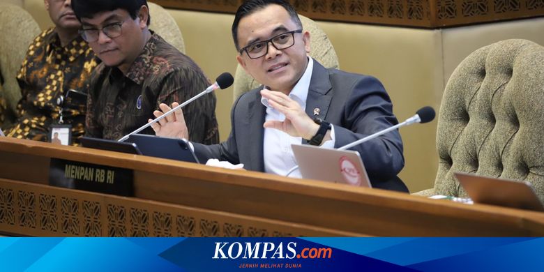 Akan Diatur lewat PP, Menteri Anas Ungkap ASN Pria Bakal Dapat “Cuti Ayah”