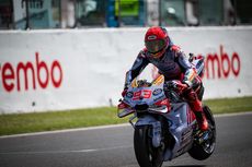 Marquez Sebut Peran Penting Gigi Dall'lgna di Balik Kepindahannya ke Ducati