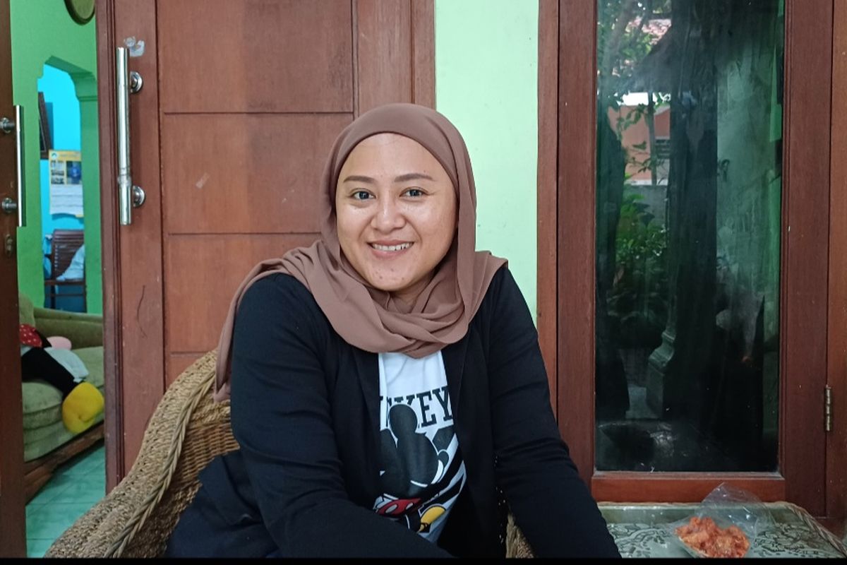 Cerita Winda Kapok Jadi Petugas KPPS, Tugasnya Terlalu Melelahkan pada  Pemilu 2019