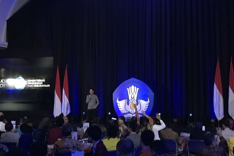 Mendikbud Nadiem Luncurkan 4 Kebijakan Kampus Merdeka, Ini Penjelasannya