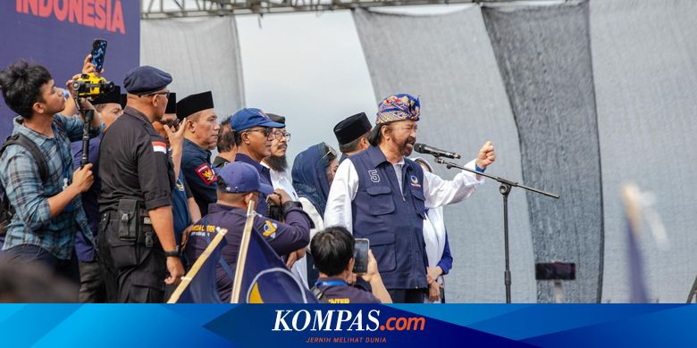 Tak Ada Artinya Pemilu jika Kita Pecah