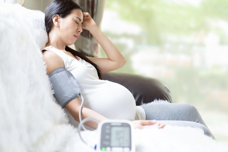 Kenali Apa Itu Hipertensi Kronis pada Ibu Hamil, Gejala, dan Penyebabnya