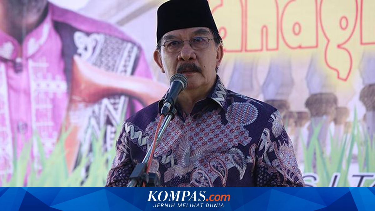 Ini Pertimbangan Jokowi Kabulkan Grasi Antasari Azhar