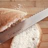 3 Tips Mengasah Pisau Bergerigi untuk Roti