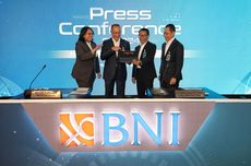 BNI Bidik Pertumbuhan Kredit 10 Persen