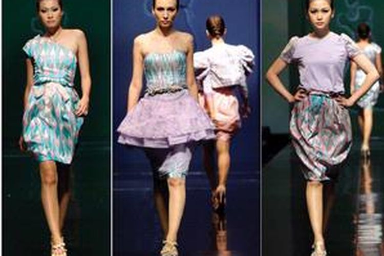 Barli Asmara untuk pertama kalinya hadir di Jakarta Fashion & Food Festival kedelapan, 2011. Busana ready-to-wear rancangan Barli memesona dengan mengangkat kain tenun sutera Makassar atau dikenal sutera Bugis (Lippa Sabe) dalam koleksi bertema "Ecletic"