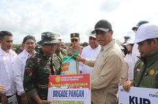 Alasan TNI Terjun Dampingi Program Swasembada Pangan Menurut Mentan