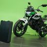 Kawasaki Siapkan Bengkel Khusus buat Servis Motor Listrik