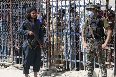 Taliban Larang Perempuan Afghanistan Kuliah, Langsung Terima Kecaman