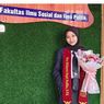 Sosok Septi, Anak Buruh Tani yang Lulus Unesa Cumlaude dengan IPK 3,89