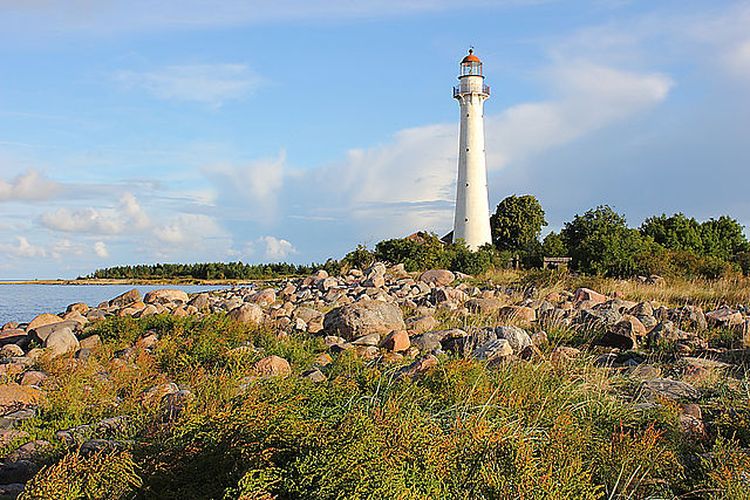 Kihnu Island, Estonia