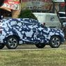 Hyundai Creta Wira-wiri dengan Stiker Kamuflase Peta Indonesia