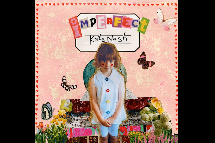 Poster musik Imperfect - Kate Nash