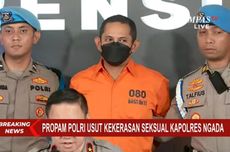 Anak Usia 6 Tahun Jadi Korban Pelecehan Seksual Eks Kapolres Ngada