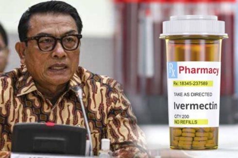 Moeldoko Beri Waktu 1×24 Jam ke ICW untuk Buktikan Tuduhan soal Keterlibatan dengan Produsen Ivermectin