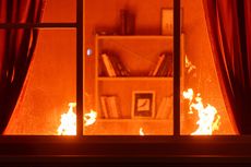 7 Cara Mencegah Kebakaran, Terapkan di Rumah