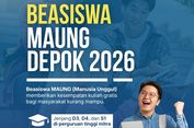 Daftar 25 Kampus Mitra Beasiswa Maung Kota Depok, Kuota 200 Penerima