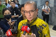 Enggan Tanggapi Denny Indrayana, KPU Tunggu Putusan Resmi MK soal Sistem Pemilu