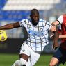 Cagliari Vs Inter Milan, Rekor Spesial Lukaku Warnai Kemenangan Nerazzurri