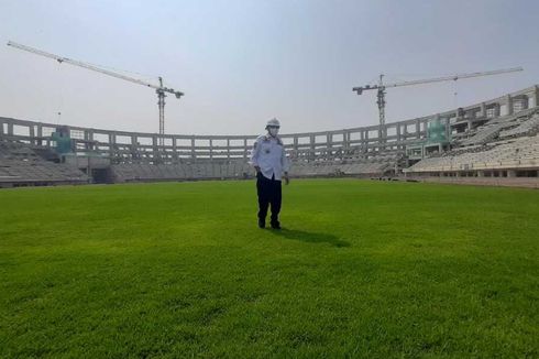 Ambisi Gubernur Banten Datangkan Cristiano Ronaldo ke BIS: Datang, Foto, Injak Rumput, Trus Pulang Lagi...