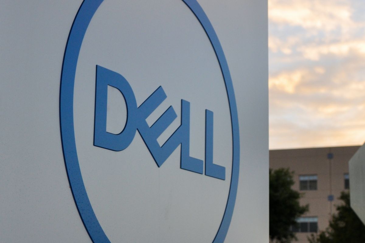 Logo Dell