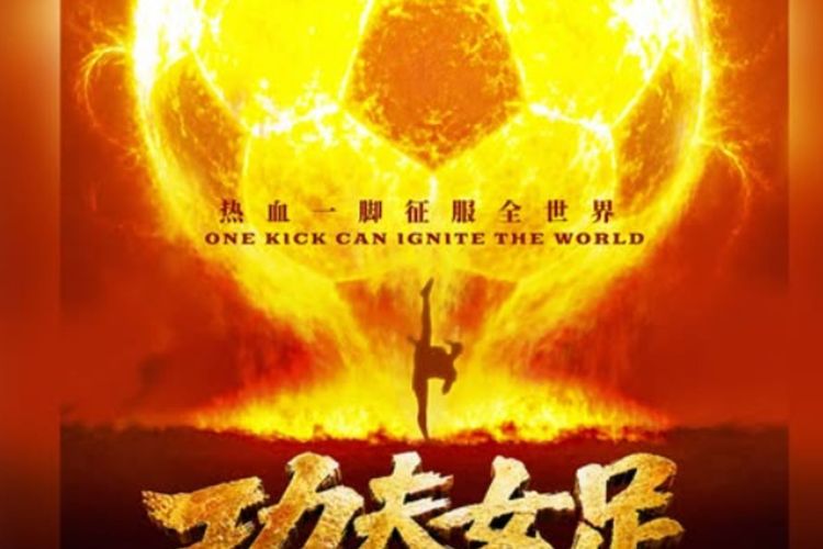 Sudah Hasilkan Rp 10 Triliun di China, Kapan Kung Fu Soccer Tayang di Indonesia?