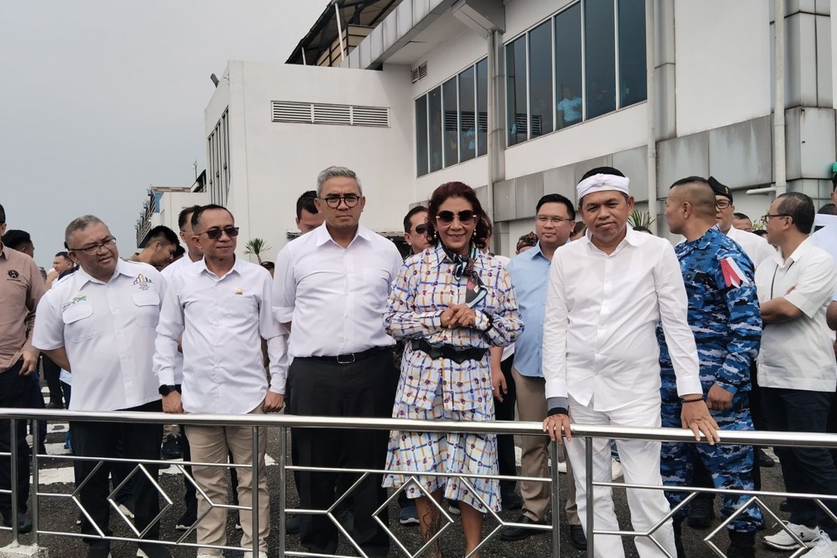 Susi Pudjiastuti Jadi Komut BJB, Gubernur Jabar: Memiliki Intergritas