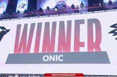 Onic Esports Lolos ke Grand Final MPL S12