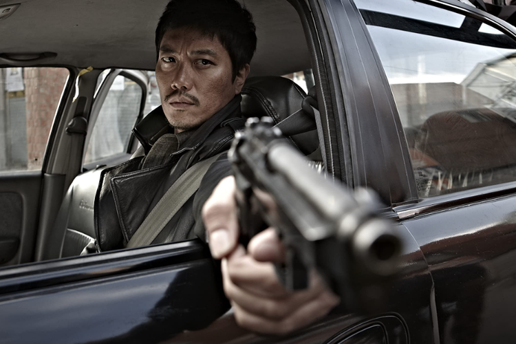 The suspect adalah film korea bergenre action yang dirilis pada tahun 2013