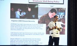 Tingkatkan Kompetensi Konten Sosial Media, Kementerian BUMN dan Pertamina Gelar Workshop Bagi Millenial BUMN