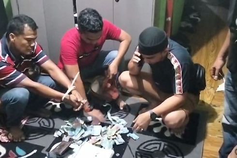 Kesal Disebut Lindungi Bandar, Polisi Gerebek Tempat Peredaran Narkoba di Pekanbaru