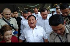 Kesan Prabowo Saat Naik MRT Pertama Kali: Rasanya Seperti di Luar Negeri...