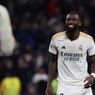 Tak Soalkan Durasi Kontrak, Ruediger Pilih Bertahan di Real Madrid