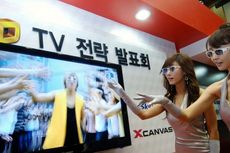 Bukti TV 3D Makin Tidak Diminati