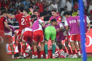 Pidato Singkat Jay Idzes Usai Timnas Indonesia Juara FIFA ASEAN Cup 2026