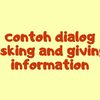 Contoh Dialog Asking And Giving Attention Halaman All Kompas Com