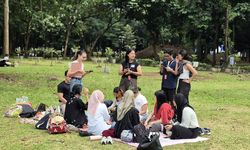 Taman Kota: Terapi Gratis Redakan Stres dan Jaga Kesehatan Mental
