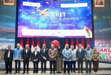 LPDB Koperasi Siap Kawal Penguatan Ekosistem Usaha Muda lewat Gerai Kopdes Merah Putih