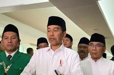 Jokowi Sebut UKT Kemungkinan Naik Tahun Depan, Supaya Tak Mendadak
