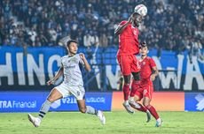 Dimas Drajad Ukir Debut di Persib, Bisa "Satu-dua" Lagi dengan Ciro