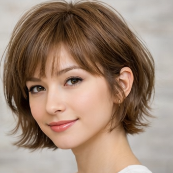 35 model rambut layer pendek yang lagi hits, dari bob hingga pixie, bikin tampilan lebih fresh, ringan, dan mudah ditata setiap hari.
