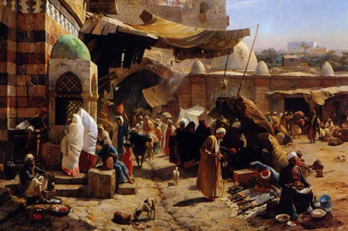 Mata Pencarian Utama Penduduk Kota Mekkah Sebelum Islam