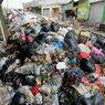 Curhat Petugas Kebersihan Pasar Sehat Cileunyi, Gaji Rp 30.000 Sehari, Kerap Diomeli Pedagang karena Sampah Menggunung
