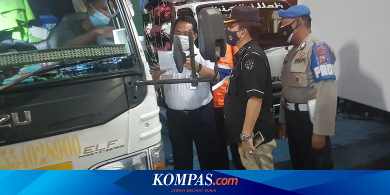 Penyeberangan Ketapang-Gilimanuk Dibatasi bagi Kendaraan Penumpang - Vimarsana News