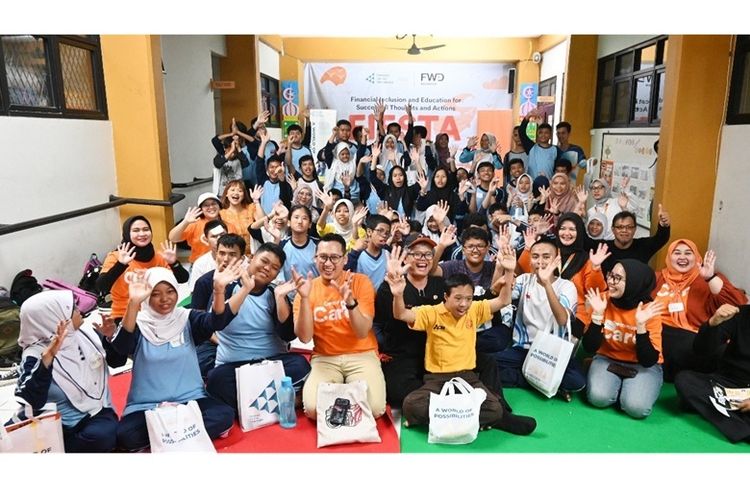 Dari Uang hingga Simulasi Keuangan, Ini Cerita Anak Disabilitas Belajar Mandiri lewat FIESTA